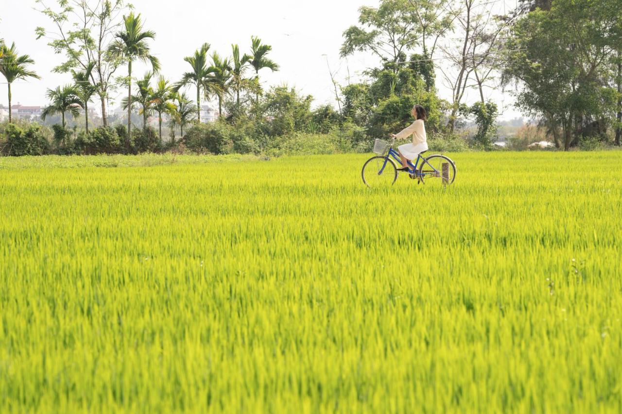 The Boathouse Riverside Homestay Hoi An Zewnętrze zdjęcie